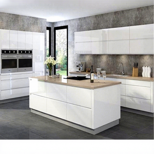 Versatile Lacquer Cabinets - Affordable Luxury with Stunning Finish