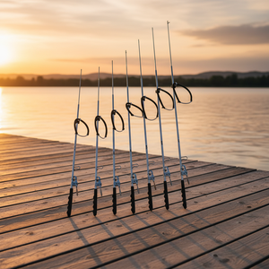 Lance à poisson en acier inoxydable élastique pour la pêche sous-marine en <span class=keywords><strong>piscine</strong></span> de marée en plein air - Product Image 5