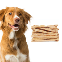 OEM ODM Vente en gros personnalisée de friandises pour animaux de compagnie, friandises pour chiens de haute qualité, riches en protéines, faibles en matières grasses, nourrissantes pour les poils, bâtonnets pour lapins