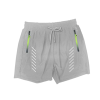Shorts en tricot pour hommes, vêtements de sport à séchage rapide, entraînement en salle de sport, randonnée, camping, respirant, extensible, shorts de course personnalisés