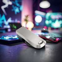 Kapasitas besar 3.1 USB Flash Drive dengan 1TB untuk 2TB 32GB untuk 128GB Flashdisk mendukung Logo kustom