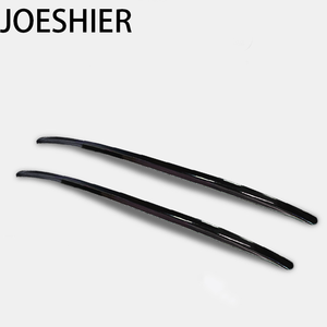 JOESHIER ขายส่งแร็คหลังคาสำหรับรถยนต์ 4x4 สำหรับ Porsche Macan ปี 2018 ขึ้นไป พร้อมราวหลังคา ราวข้าง ทำจากอลูมิเนียมอัลลอย ติดตั้งง่าย - Product Image 4