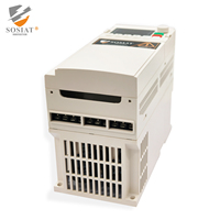 Inversor para Bomba de Agua Fotovoltaica, Accionado por Energía Solar, VFD, Entrada de CA, Respaldo de Red 380V, IP20, Variador de Frecuencia, Motor Trifásico