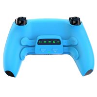 Paddles arrière programmables pour manette RISE4 Remap Kit CF-M502 – 4 boutons arrière avec prise en charge de la mappage, Turbo Combo, en ABS
