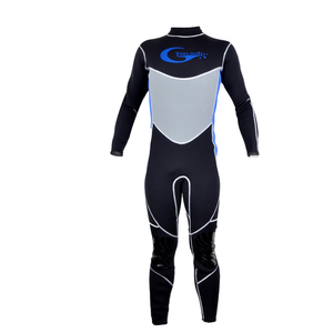 Price of 3 MM scuba Neoprene Long Sleeve Diving <strong>Wetsuit</strong> - Product Image 1