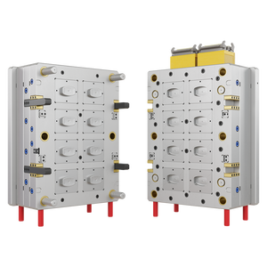 Household Cold Resistant <strong>Plastic</strong> Spout Cap SH Brand SH-8 Model CNC <strong>Injection</strong> Molding PP Material for Water Bottles - Product Image 6