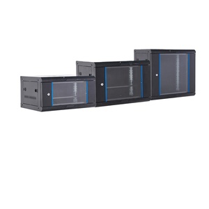 Dữ liệu trường hợp/Mạng Tủ 19 "SPCC treo tường máy chủ Rack 6U 9U 12U 15U 18u dữ liệu tủ 19u Rack - Product Image 1