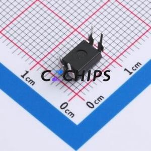 ทรานซิสเตอร์ทรานซิสเตอร์ออปโต้คัปเปลอร์เอาท์พุต DIP 4 TCET1103ของใหม่และดั้งเดิม - Product Image 2