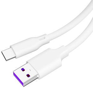 OEM ODM Bulk Usb Type A vers Type C Câble Pd Charging Link 6A Matters Noir 1M 2M Usb Data Câble de charge rapide pour téléphones portables - Product Image 4