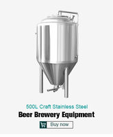 Fermenteur conique à double enveloppe en acier inoxydable SUS304 personnalisé de 4000L et 8000L pour la bière (Unitank)