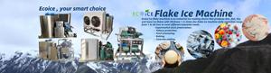 Machine à glace pilée commerciale <span class=keywords><strong>de</strong></span> machine à glaçons <span class=keywords><strong>de</strong></span> <span class=keywords><strong>flocon</strong></span> d'eau douce et d'eau salée pour des restaurants <span class=keywords><strong>de</strong></span> fruits <span class=keywords><strong>de</strong></span> mer et l'industrie <span class=keywords><strong>de</strong></span> pêche - Product Image 2