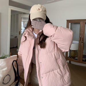 เสื้อโค้ทขนเป็ดสำหรับผู้หญิงขนาดใหญ่พิเศษสำหรับฤดูหนาว2022ใหม่ - Product Image 5