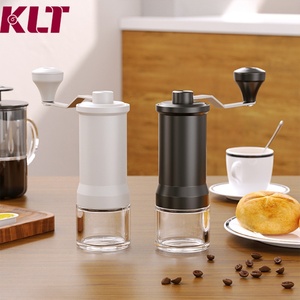 เครื่องบดกาแฟแบบมือหมุนขนาดเล็ก รุ่นคลาสสิก ปรับระดับได้ - Product Image 1