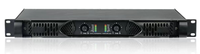 Amplificateur de puissance professionnel DA24K2 12600 Watts 2 canaux 1U classe D pour subwoofer