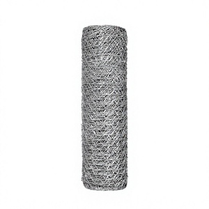Tuyau en treillis métallique hexagonal en acier inoxydable torsadé inversé, isolation thermique, tissage uni, découpe, pliage, soudage - Product Image 2