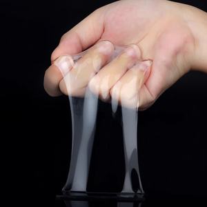 Top resistente a altas temperaturas impermeable antideslizante Nano <span class=keywords><strong>cinta</strong></span> de <span class=keywords><strong>doble</strong></span> cara PU fuerte sin rastro parche de fijación mágica activado por agua - Product Image 2