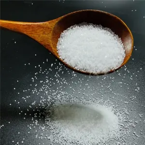Sal blanca de grado alimenticio, sal blanca común de alta calidad