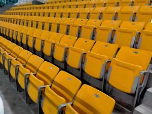 Asientos Plegables Multiusos de HDPE para Estadios, Sillas Deportivas de Plástico para Gradas de Arenas - Product Image 4
