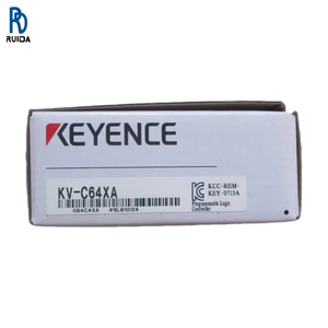 Controlador KEYENCE KV-C64TD KV-C64TA KV-C64TCP KV-C32XTD KV-C64XA Automatización Industrial - Product Image 1
