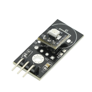 Módulo de Sensor Ultravioleta, Módulo de Detección Ultravioleta, Compatible con <span class=keywords><strong>Arduino</strong></span>, 1, 2, 2, 1, 2, 1, 2, 1, 2, 1, 2, 1, 2 - Product Image 1