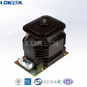 หม้อแปลงไฟฟ้าแรงดันในอาคาร 20kV, 22kV, 24kV แบบแห้ง ชนิดอีพ็อกซี่เรซิ่น เฟสเดียว ความแม่นยำระดับ 0.2, 0.5, <span class=keywords><strong>3</strong></span>  สามารถปรับแต่งได้ - Product Image 4