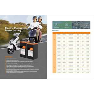 Batería de Iones de Litio de 60V 30Ah con BMS, 3000W, para Scooter, Bote, Triciclo, Montacargas - Versátil, Opciones de 60V 72V 50Ah 70Ah - Product Image 6