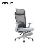 Silla de Oficina Giratoria de Malla con Diseño Moderno, Directo de Fábrica, Excelente Calidad, Ergonómica, Extensible, de Nailon Refrigerante para Personal y Usuarios de Computadora