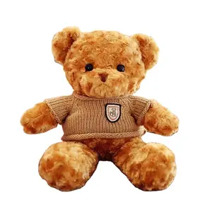 Sản Xuất Bán Buôn Mini Mềm Teddy Bear Grumpig Sang Trọng Tùy Chỉnh Teddy Bear Thú Nhồi Bông Đồ Chơi Sang Trọng Cho Trẻ Em