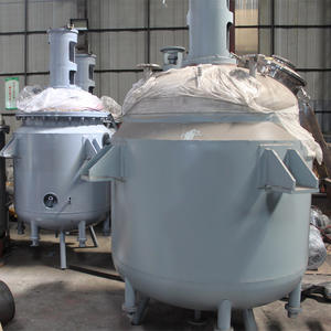 Cstr Stirring Reactor Acrylic <b>Liquid</b> Production Line Epoxy <b>Resin</b> Mixer - Product Image 6