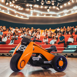 <span class=keywords><strong>Moto</strong></span> électrique à pédales pour enfants <span class=keywords><strong>Moto</strong></span> pour enfants <span class=keywords><strong>Moto</strong></span> électrique Jeu de voiture de course de haute qualité Modèle CE - Product Image 2