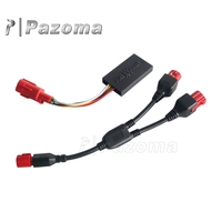 Eliminador/Simulador de Sensor de Oxígeno O2 para Motocicletas Harley Touring Street Glide Road Glide Road King Special Softail 2021+