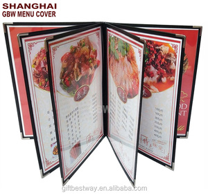 Cartella popolare <span class=keywords><strong>per</strong></span> Menu di copertura <span class=keywords><strong>per</strong></span> <span class=keywords><strong>forniture</strong></span> di <span class=keywords><strong>ristoranti</strong></span> in pelle - Product Image 2