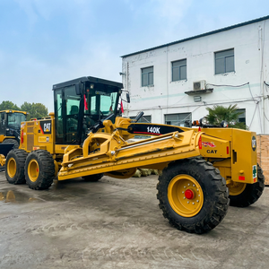 Motogradatrice CAT 140K usata originale dagli Stati Uniti |   <span class=keywords><strong>Grader</strong></span> <span class=keywords><strong>Caterpillar</strong></span> 140K ad Alte Prestazioni |   Modello 2024 Macchina Robusta e Durevole - Product Image 1