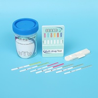 Accueil Diagnostic urinaire Kit de dépistage de drogues Test d'ovulation et de grossesse