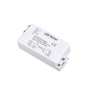 Alimentation électrique à tension constante Yudi Led Driver 12V 30W pour bande lumineuse de placard ou armoire, usage intérieur - Product Image 5