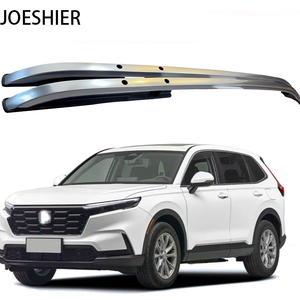JOESHIER Wholesale 4x4 Car Roof Rack Cargo Carrier For Honda CR-<b>V</b> 2021-2024 Roof Rails Side Rail <b>Bars</b> Aluminum Alloy - Product Image 1