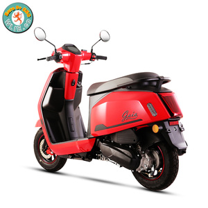 Scooter à essence <span class=keywords><strong>50cc</strong></span> homologué EEC & COC GAIA 50 (Euro 5+) - Product Image 6