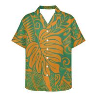 Drop Shipping Kleidung Männer Holiday Shirt Quick Dry Beach Shirts Druck Name und Foto Herren Hawaii hemd Best Fashion Present