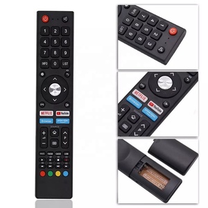 Nuovo telecomando adatto per Changhong CHIQ Smart 4K UHD TV GCBLTV02ADBBT senza voce - Product Image 3
