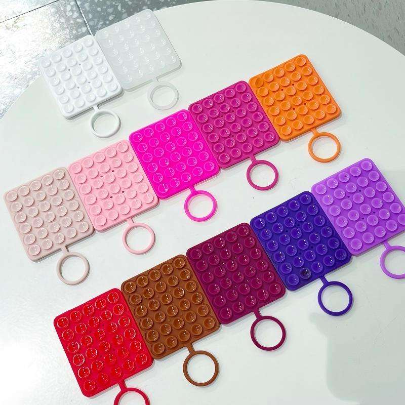 Red, blue, white, orange, etc