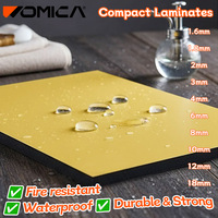 Comptoirs en Formica haute performance Womica pour cuisines, plateau de table en HPL durable - Parfait pour les restaurants