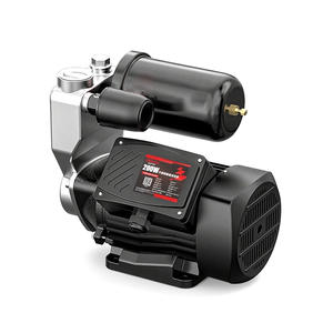 Pompe à eau submersible électrique haute pression pour systèmes d'irrigation domestiques, avec turbine en laiton, haute efficacité OBO W790 - Product Image 1