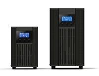 Alimentation électrique de secours industrielle en ligne triphasée 50Hz UPS 90KVA 120KVA 200KVA 240KVA 480KVA pour ordinateur et protection contre la foudre