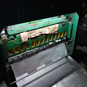 Sắt Thép mạ kẽm mở rộng tấm lưới kim loại - Product Image 2