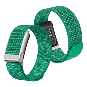 Correa deportiva elástica de nailon para el monitor de actividad física Whoop 5.0 MG, correa de repuesto tejida transpirable y ajustable. - Product Image 2