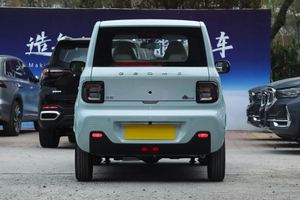 Mini Vehículo Eléctrico 2023 Geome Edición Olimpiada Asiática, Vehículo de Nueva Energía Geely Mini EV/Vehículos de Nueva Energía Bingo/Coche Eléctrico - Product Image 6