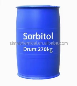 ซอร์บิทอลเหลวซอร์บิทอลใสเกรดอุตสาหกรรม - Product Image 4