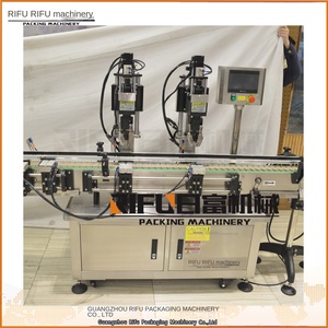 Đầy đủ tự động độ chính xác cao đa chức năng Piston điền servo đóng nắp thiết bị máy làm kem tóc Điền - Product Image 5