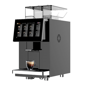 Cafetera Comercial Inteligente, Totalmente Automática, Espresso, Función Programable Inteligente, Carcasa de Acero Inoxidable - Product Image 2