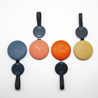 Prise pour téléphone portable, 20 pièces, prix d'usine, blanc, prise au doigt, miroir intelligent, vente en gros